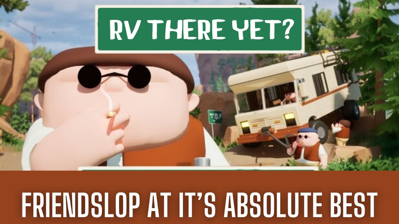 I COULD REALLY USE A BEER | RV There Yet? - Part 1
