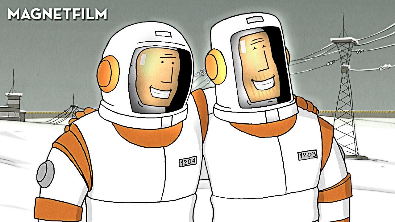 We Can't Live Without Cosmos | Oscar® Nominated Short Film by Konstantin Bronzit