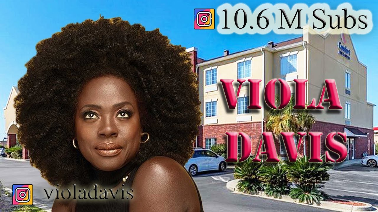 From Humble Beginnings to Hollywood Success The Inspiring Story of Viola Davis  Biography
