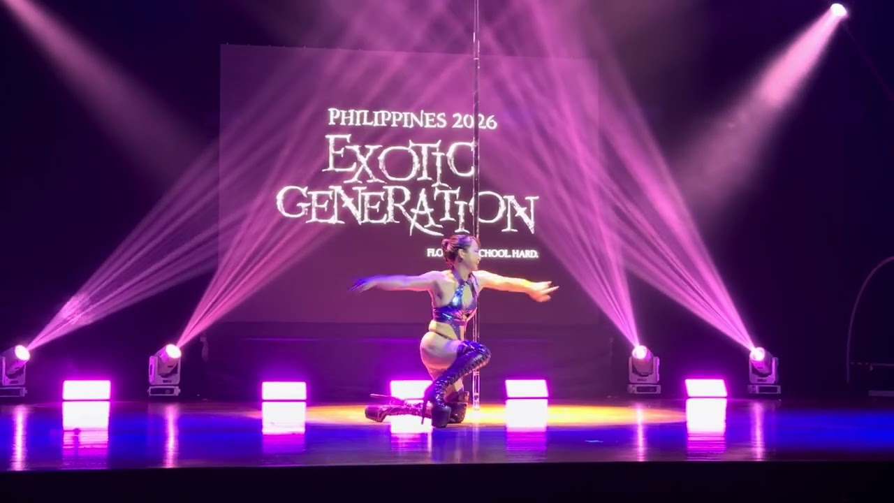 EXG Philippines 2026
