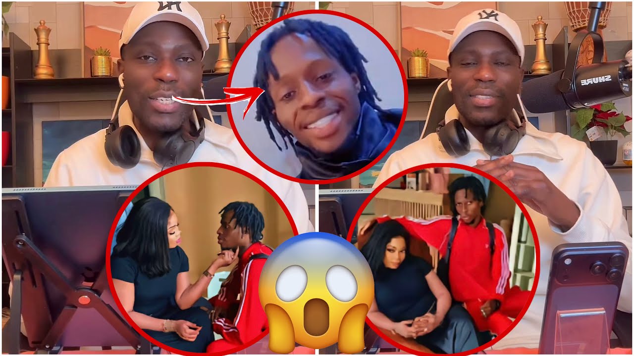Affaire ZALL Mbaye et Zo BALDÉ:Kaliphone prend la défense de fou bou mame ndiaye ,Dou gordjiguen