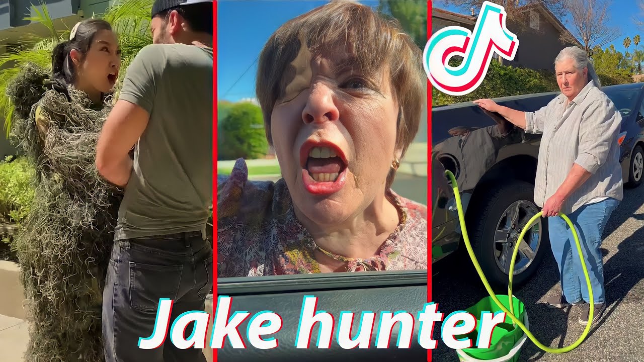 Funny Jake Hunter TikToks 2023 - Best Jake Hunter Tik Tok  Videos  @Jakehunterofficial  Tiktok