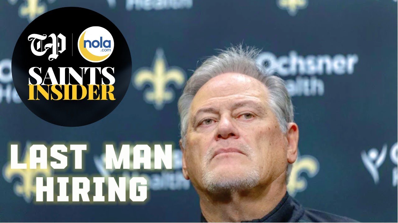 Saints might have last open job; are they waiting on Joe Brady?