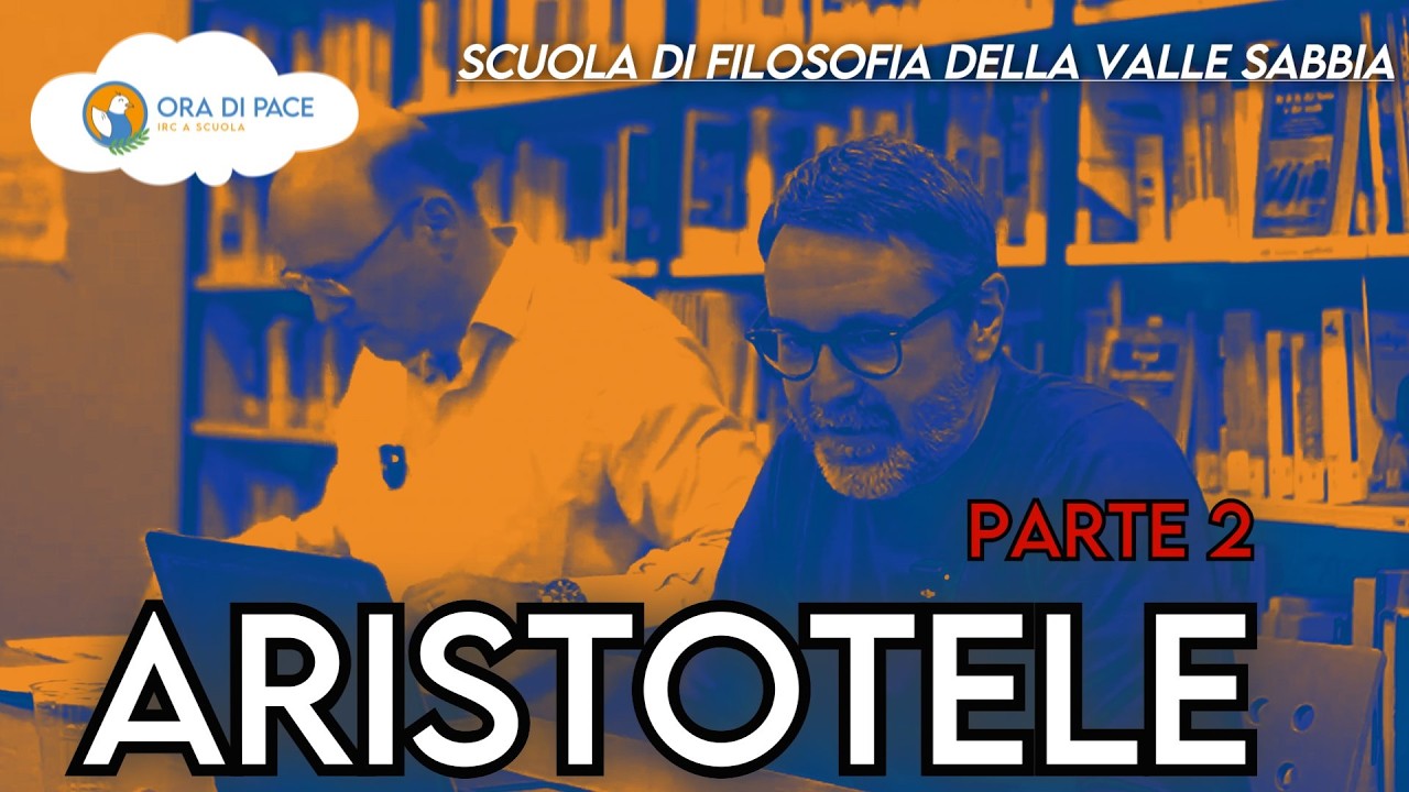 ARISTOTELE E LA RAGIONE - La Sapienza Del Liceo (PARTE 2)