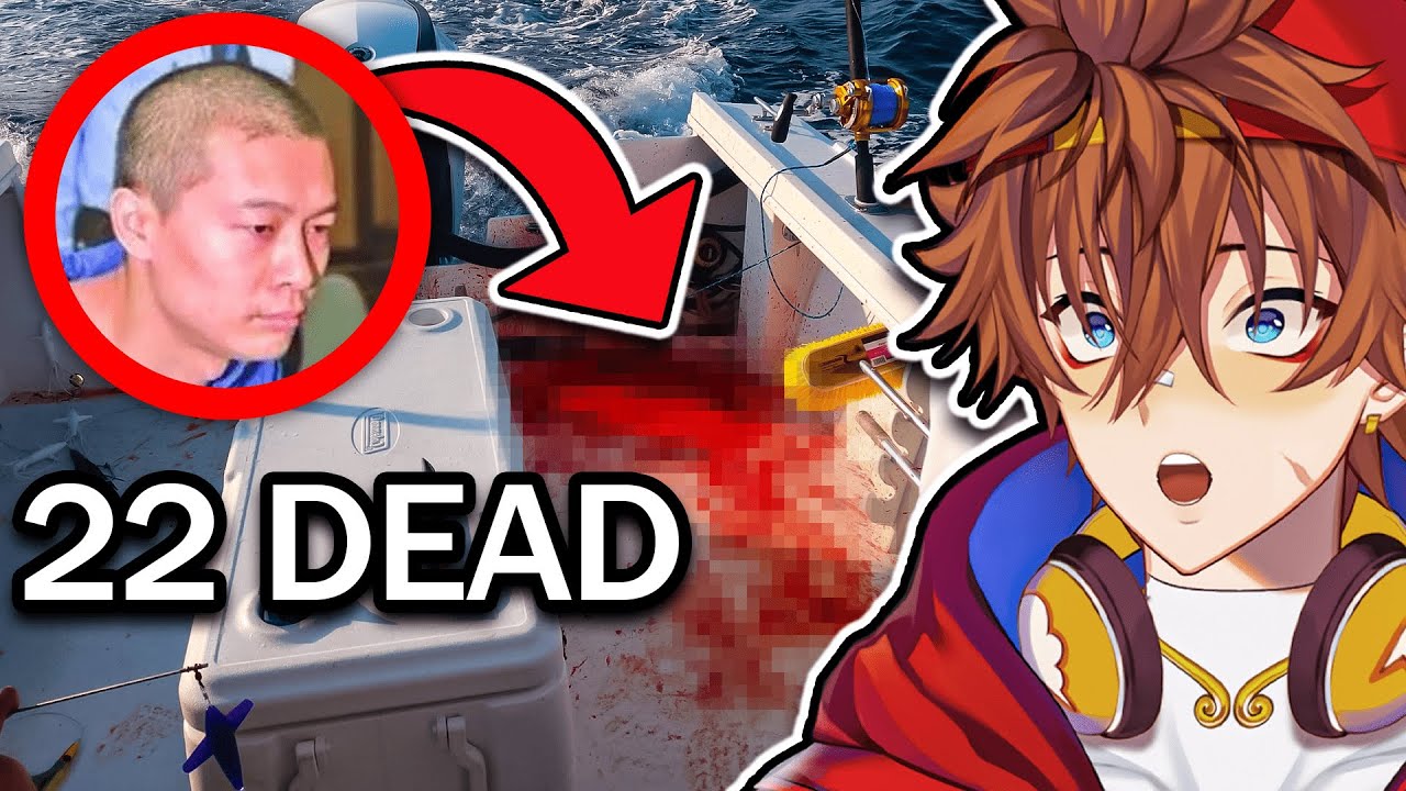 The Fishing Boat MASSACRE! (Rotten Mango) | Kenji Reacts
