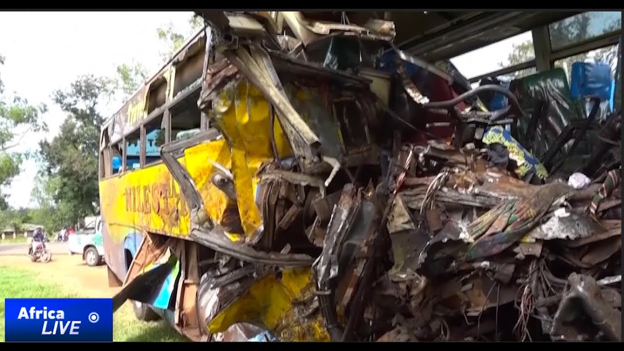 At least 46 die in traffic accident in Uganda