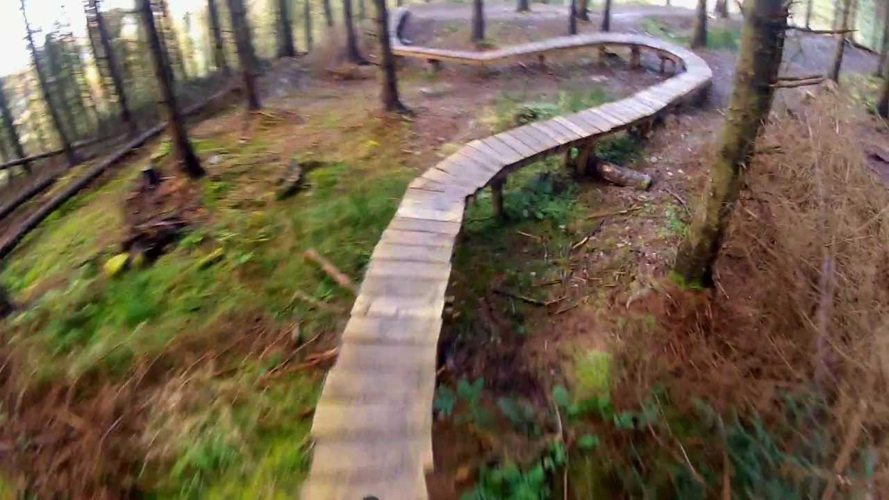 Llandegla Freeride Trail