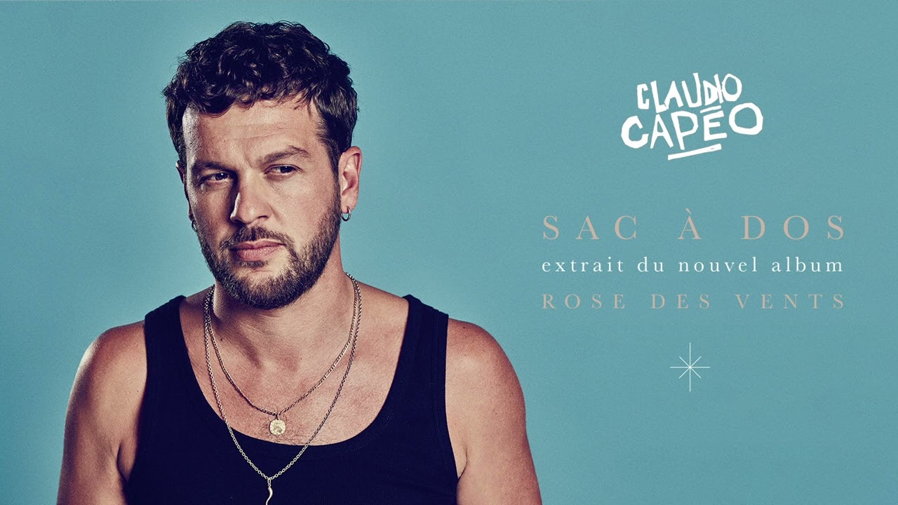 Claudio Cap&eacute;o - Sac &agrave; dos (Audio)