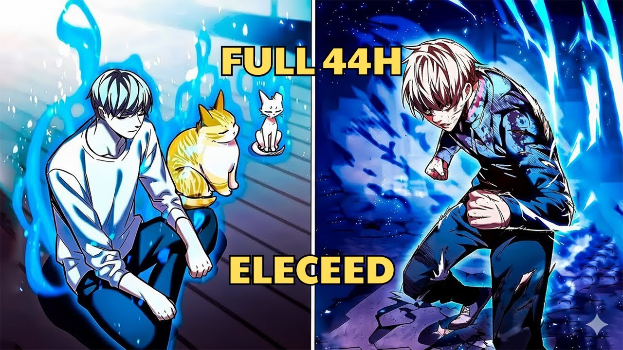 ELECEED - Manhwa Recap