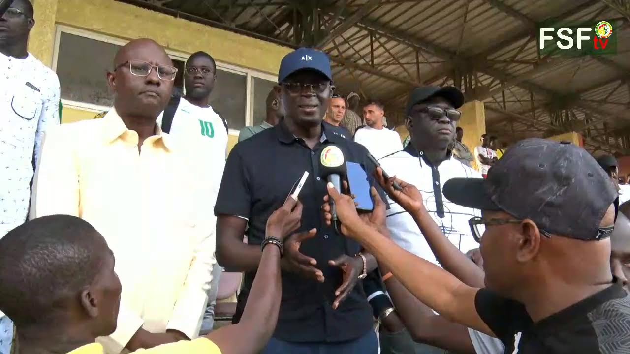 Finale de la coupe du Sénégal des séniors dames DSC vs USPA