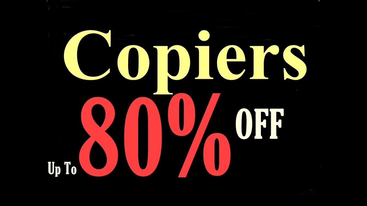 Copier Dealers in Las Vegas