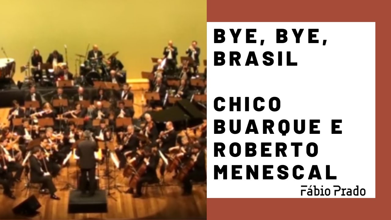 Bye, Bye, Brasil