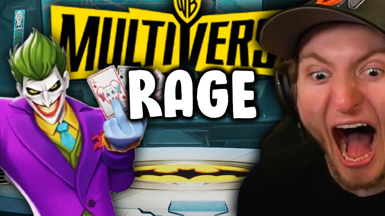 Multiversus RAGE HIGHLIGHTS #3
