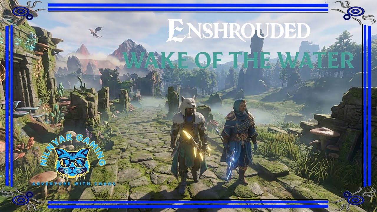 Can we finish prep and take on Dragon Tonight?- Enshrouded MP