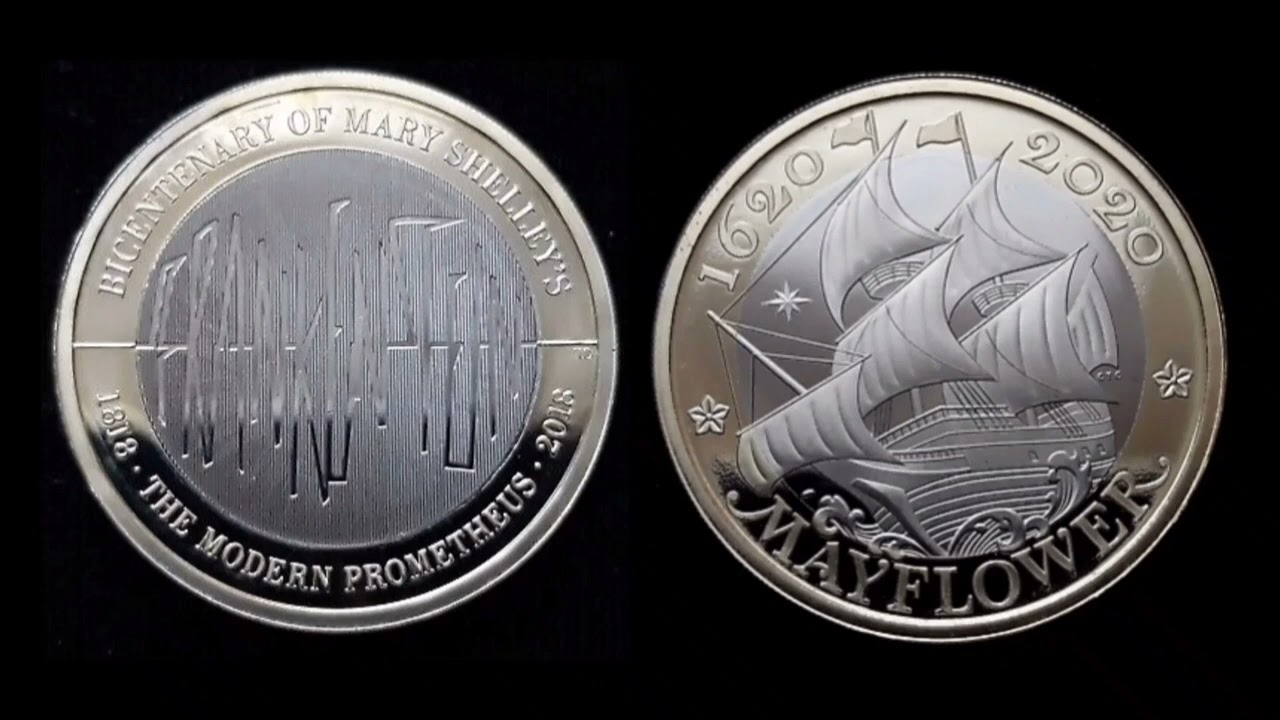 Frankenstein &pound;2 vs Mayflower &pound;2 - &pound;2 COIN KNOCKOUTS