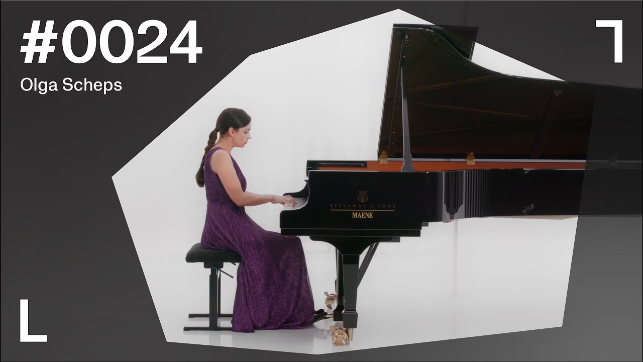 Olga Scheps | W.A. Mozart Fantasia #ConcertLab