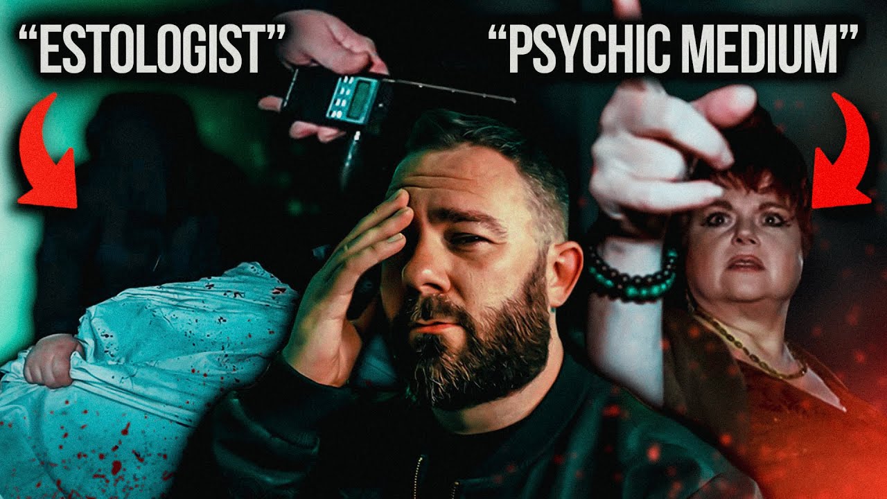 This Stuff Makes Me Want To QUIT Watching PARANORMAL Content