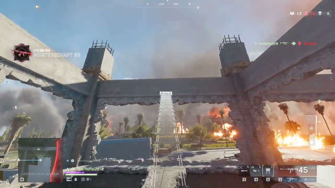 Battlefield6 Red Sec-Season1 Highlights