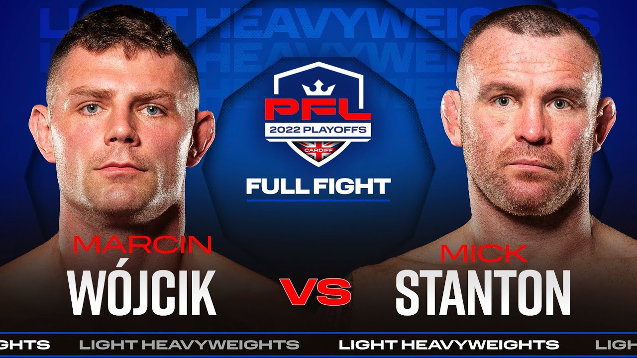 Marcin Wojcik vs Mick Stanton | PFL 8, 2022