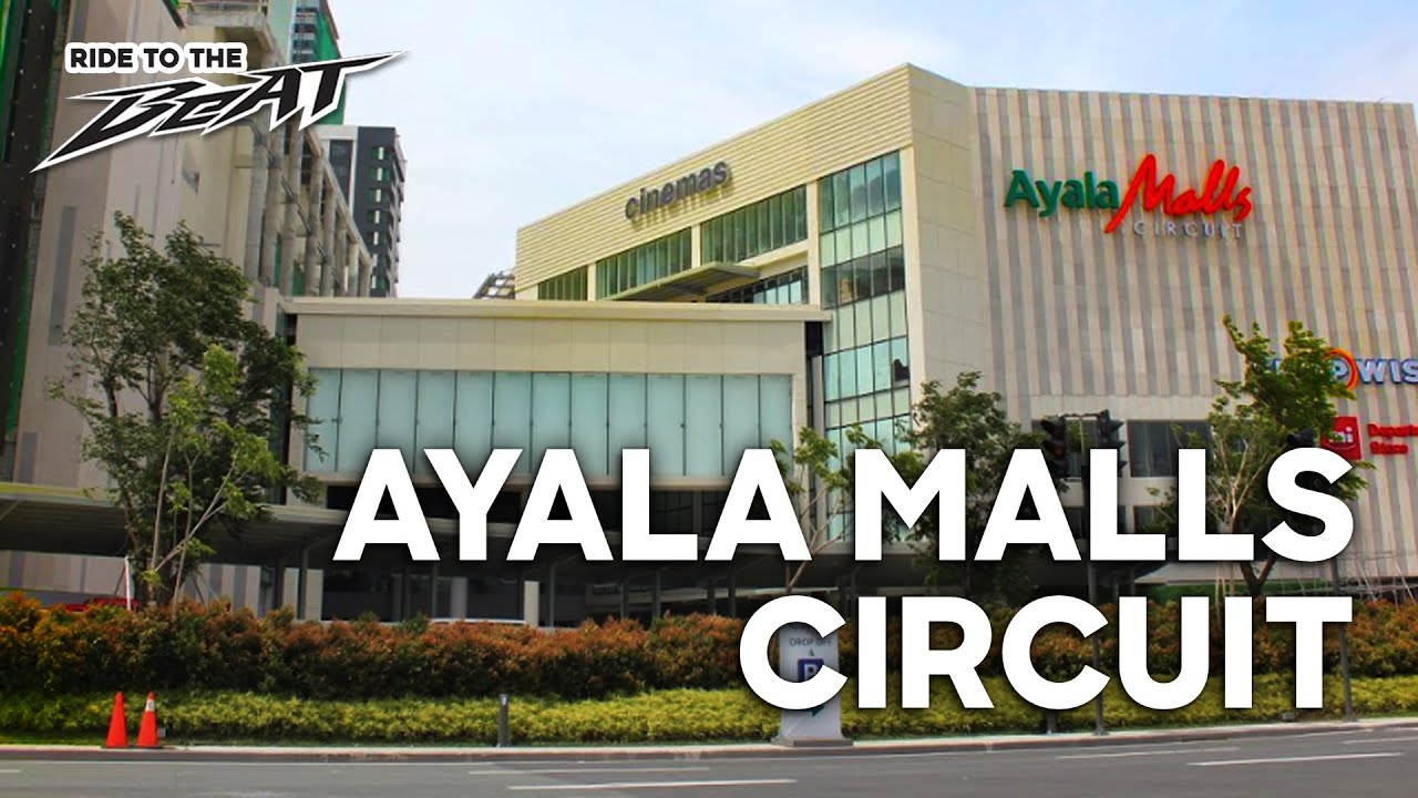 AYALA MALLS CIRCUIT MAKATI - Motorcycle Ride | Ride to the BEAT Series