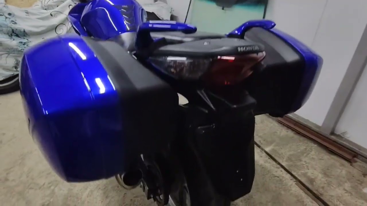 Honda CBF1000A 2006г.