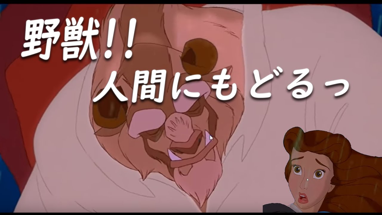 美女と野獣 もどる