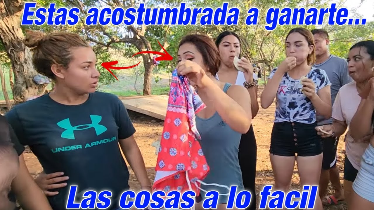 Bessy explotó y le dijo a Odalys que está acostumbrada a ganarse los premios SIN HACER LOS RETOS.