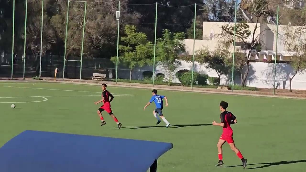 US Touarga U17 Vs Prestigia FC U17  2ème Mi-Temps 30.09.2023