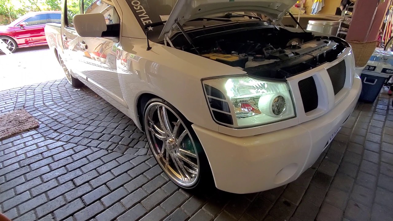#LaNismo static titan on billets