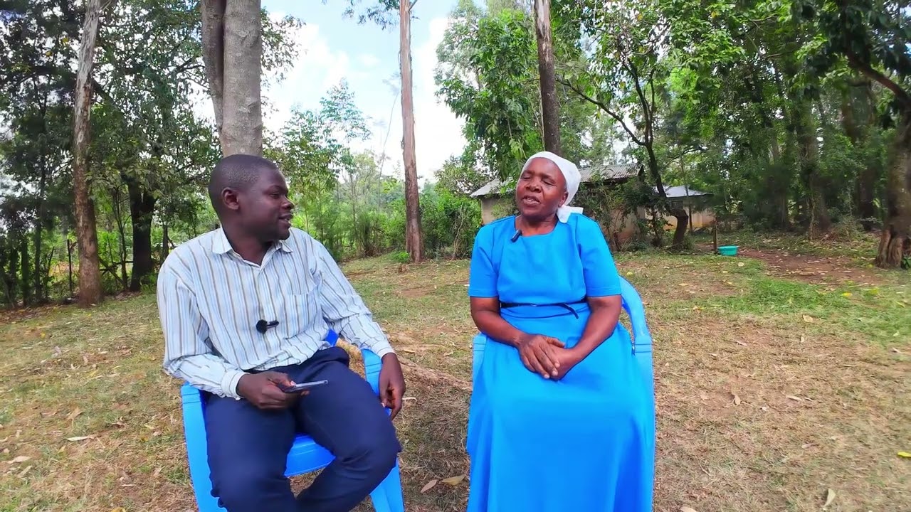 USHUHUDA WA MAMA JULIA KALAMU NI WA AJABU SANA