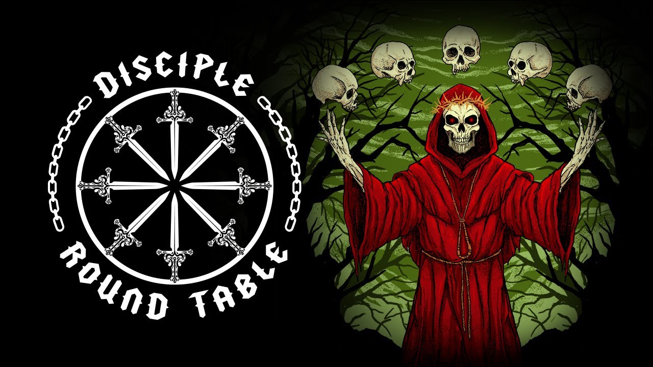 MUERTE - The Fortune Teller