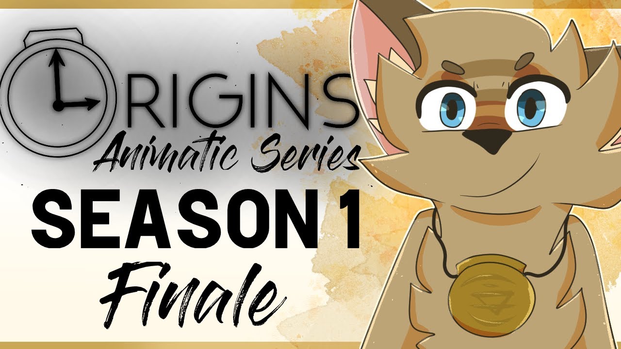 Origins | S1 | Finale