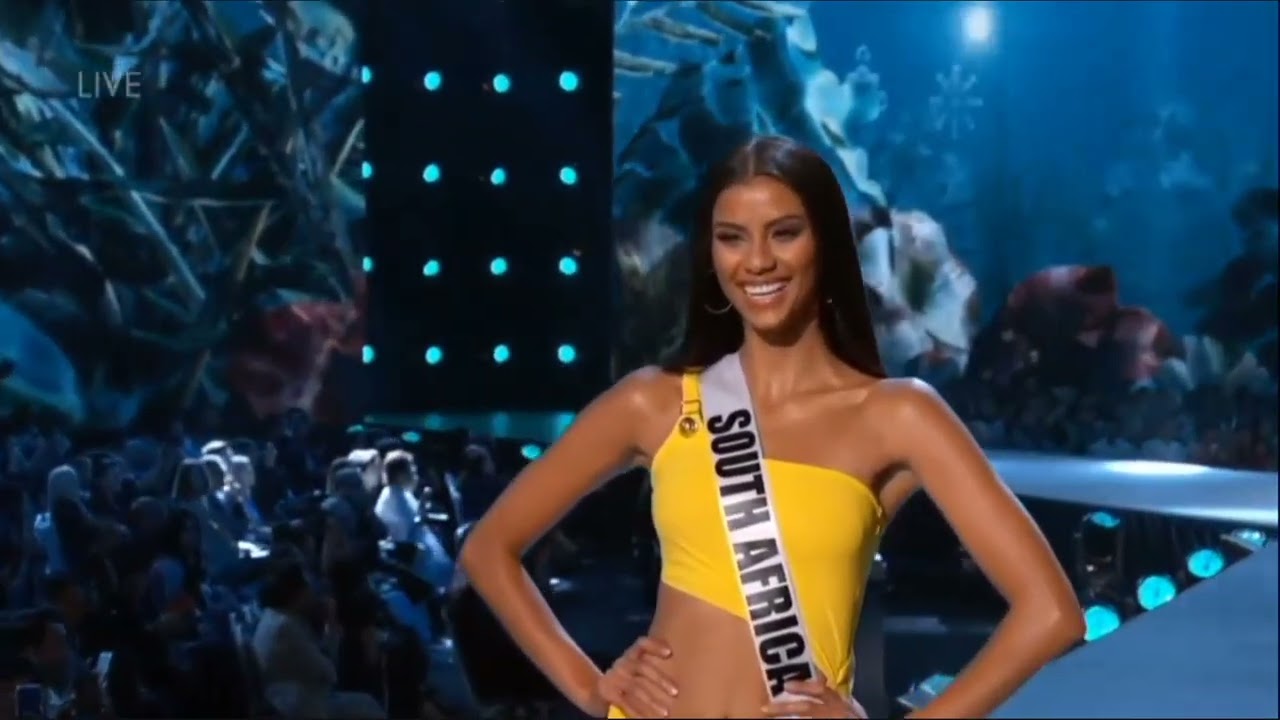 [Throwback] Miss Universe 2018 - Final Prediction