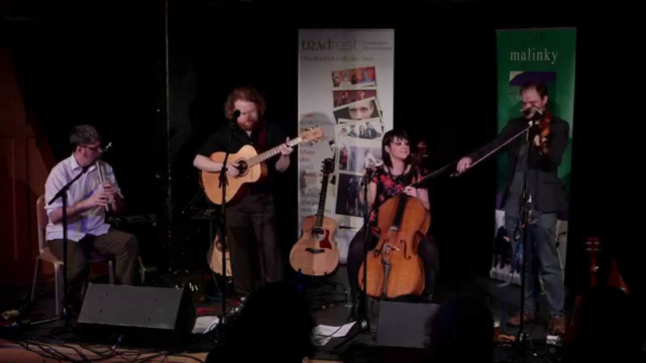 Trad Sessions: Malinky – The Bonnie Hoose o Airlie