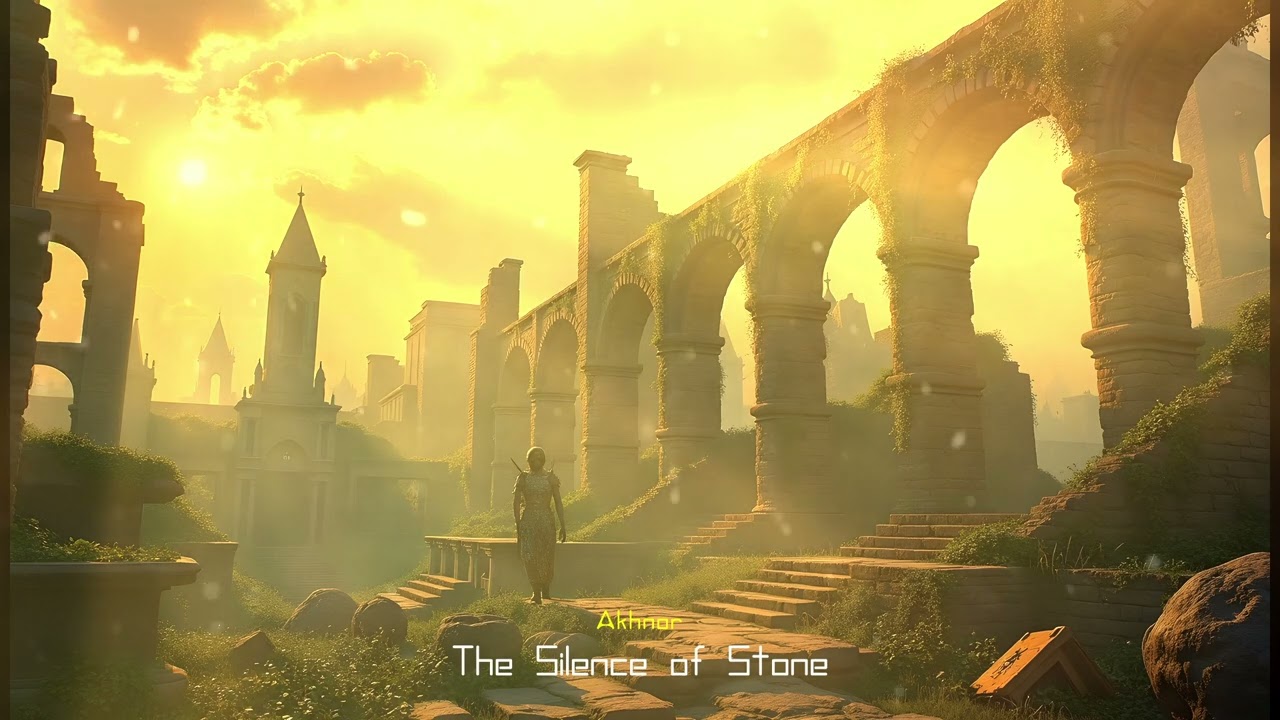 01-The Silence of Stone