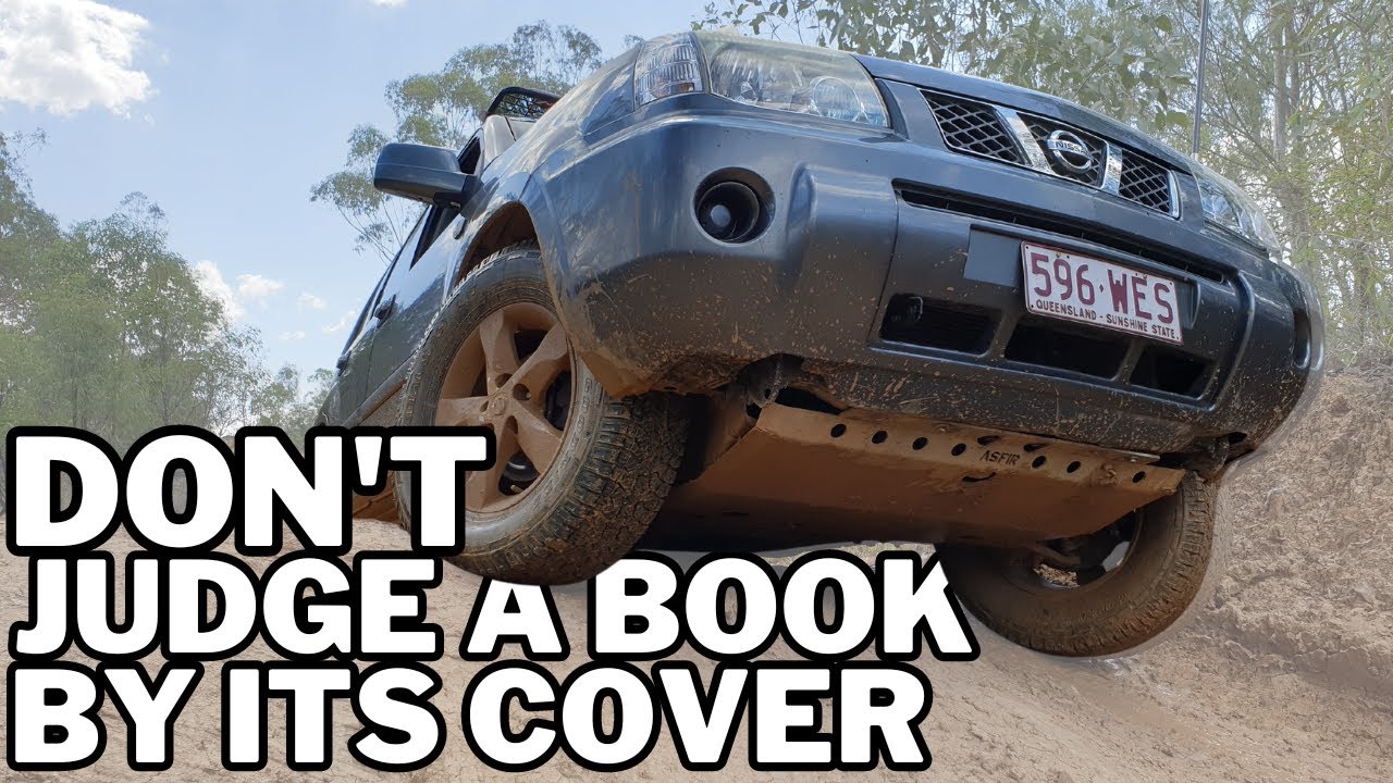 OFF-ROAD COMPILATION part 1 NISSAN X-TRAIL - RUGGEDLIFE