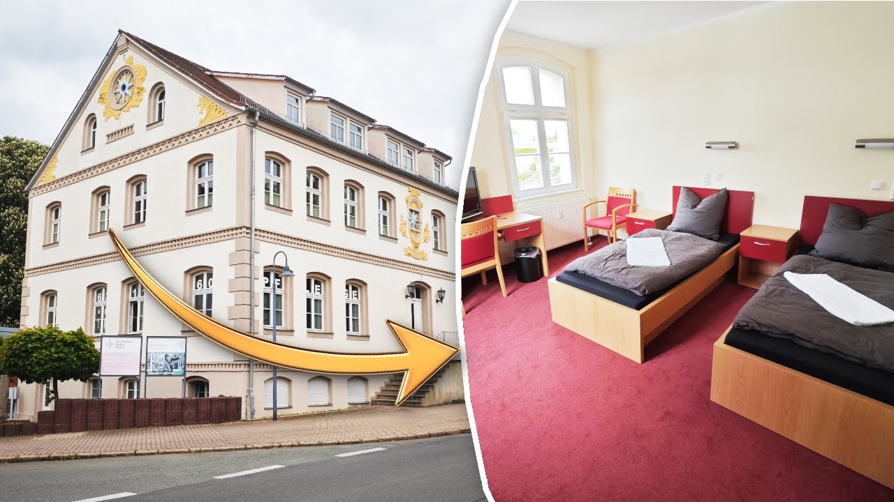 Gästezimmer im Blauen Stern, ab sofort in Theißen verfügbar!