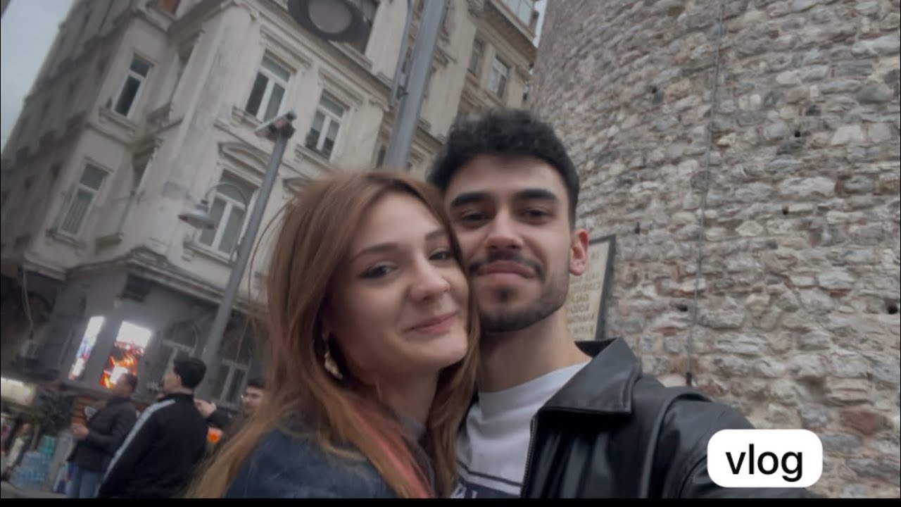 galata kulesine gidiyoruzz💃🏼💃🏼
