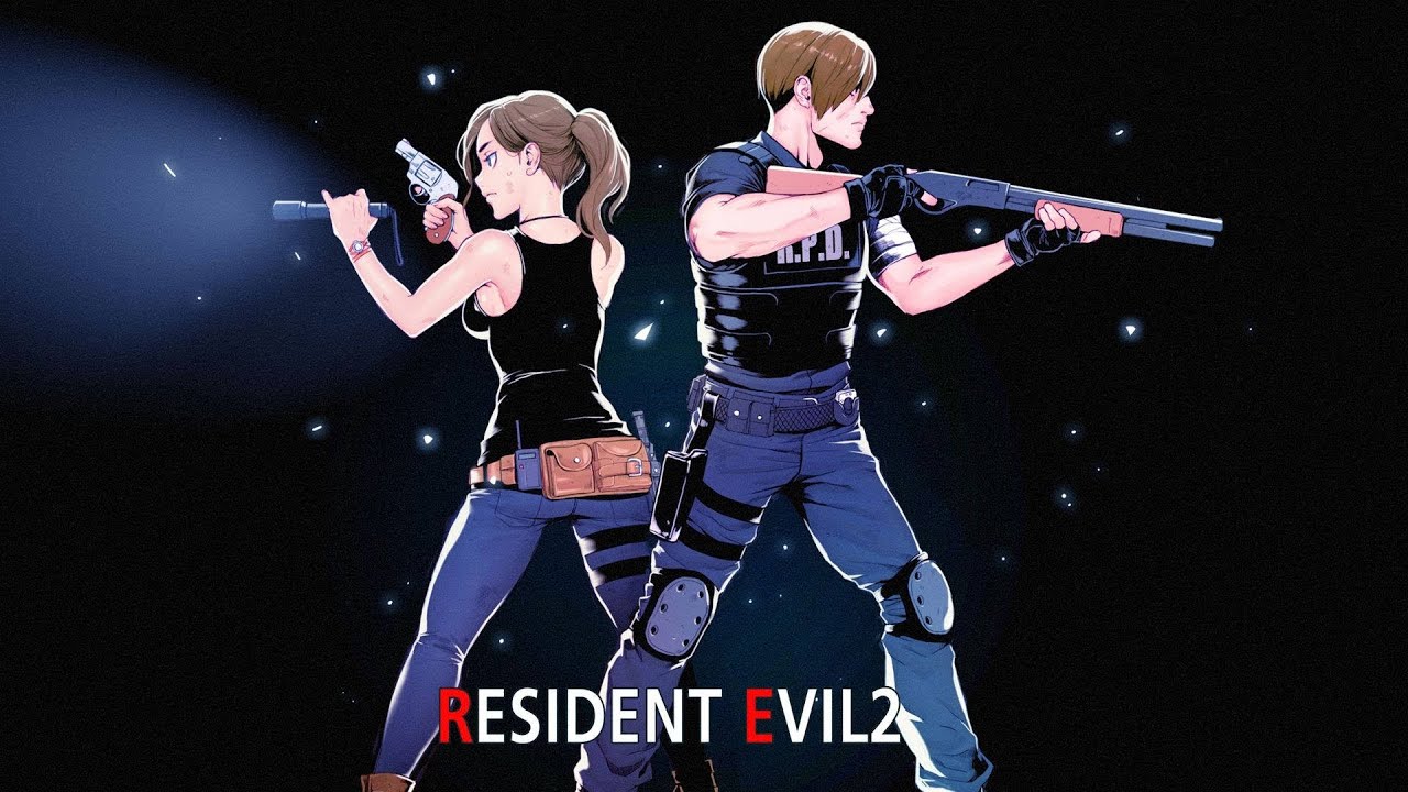 🎮💀 RESIDENT EVIL 2 REMAKE  🔥