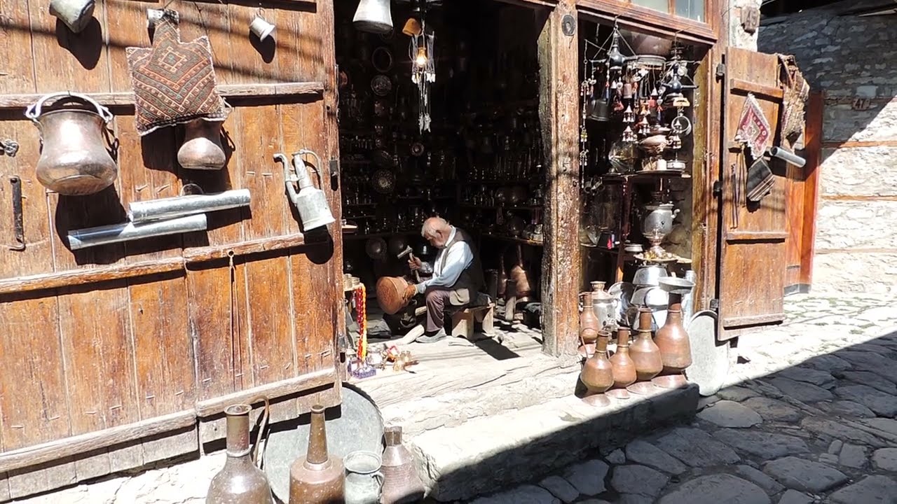 Lahij (Lahıc)
