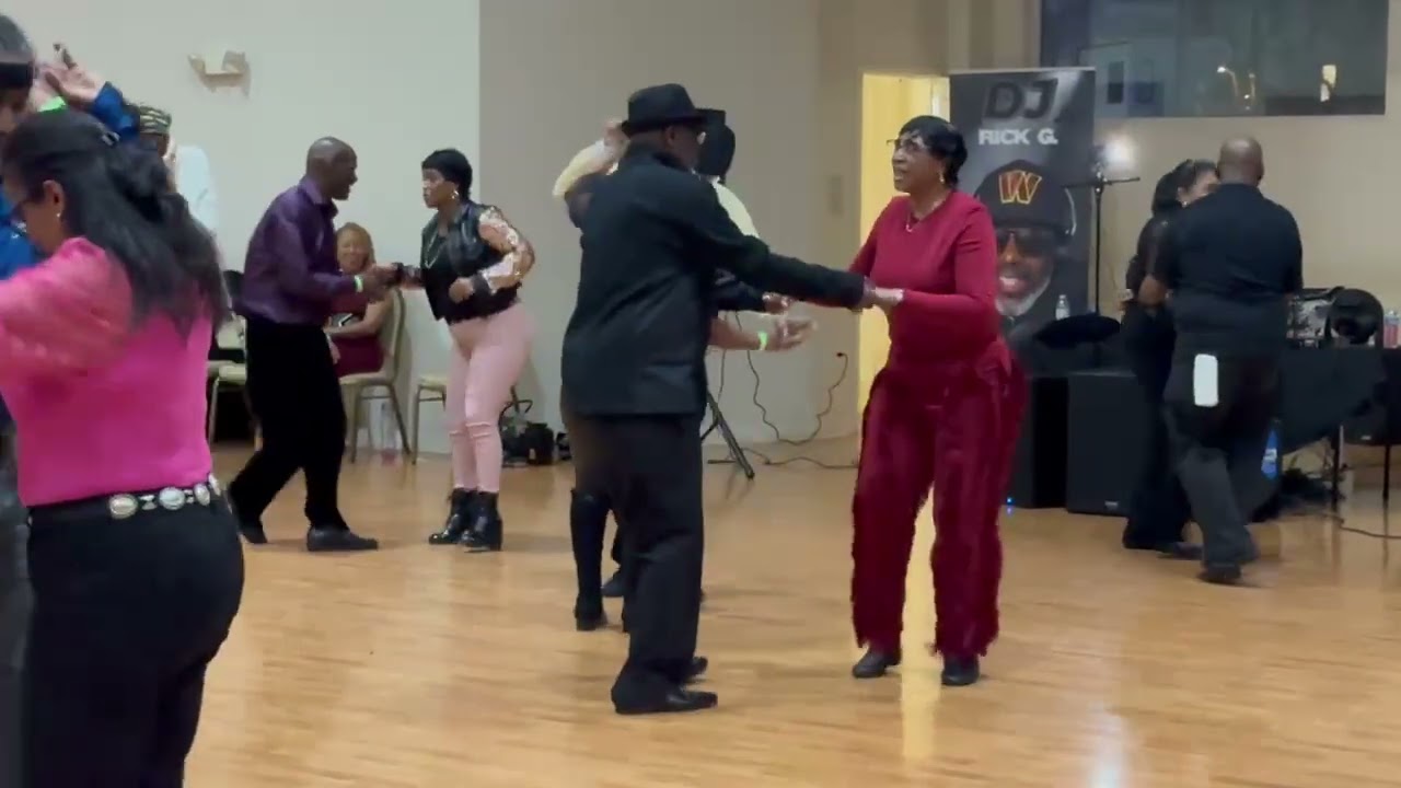 D.J. RICK'S 1ST OF THE YEAR CABARET! AT ISREAL BAPTIST CHURCH EVENT HALL! 1/10/26 PT. 5