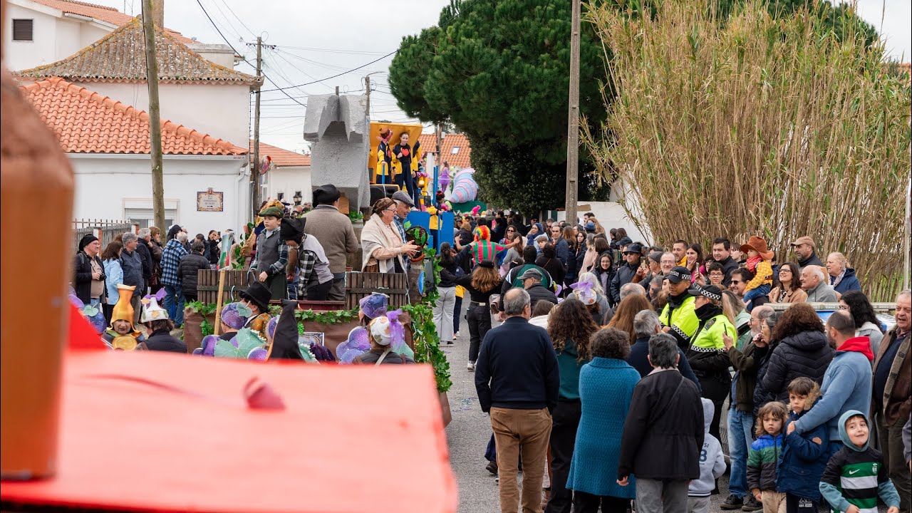 Carnaval do MTBA 2026 - Freguesia de São João das Lampas