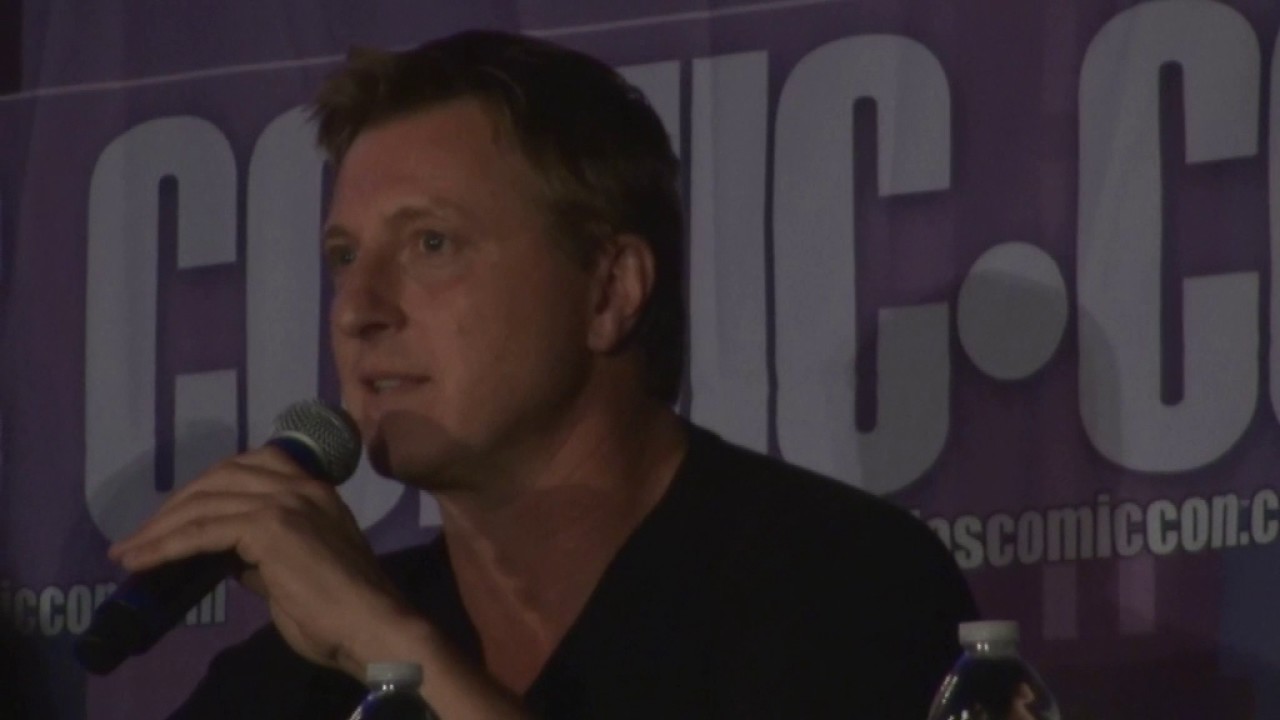Karate Kid Panel : Sweep the Leg Music Video