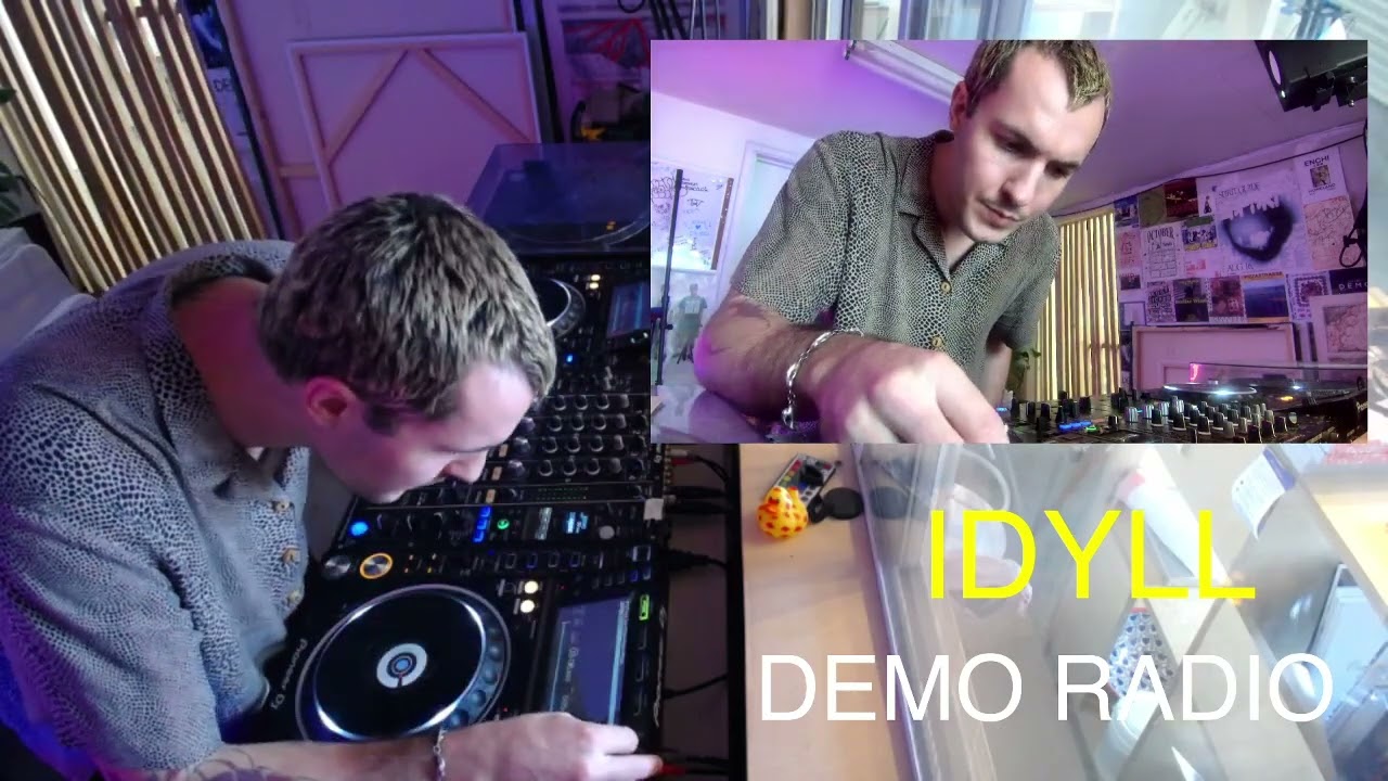 IDYLL @ DEMO : September 18th, 2025