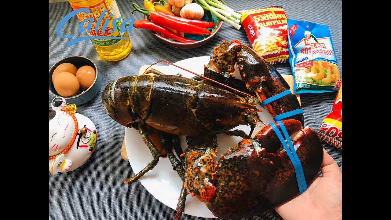 Calisa food - Món ngon từ hải sản cao cấp