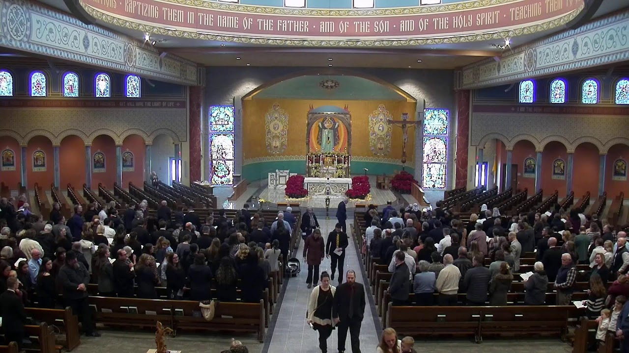 Debbie Zachman Funeral Mass February 4, 2026 - St. Michael Catholic Church - St. Michael, MN