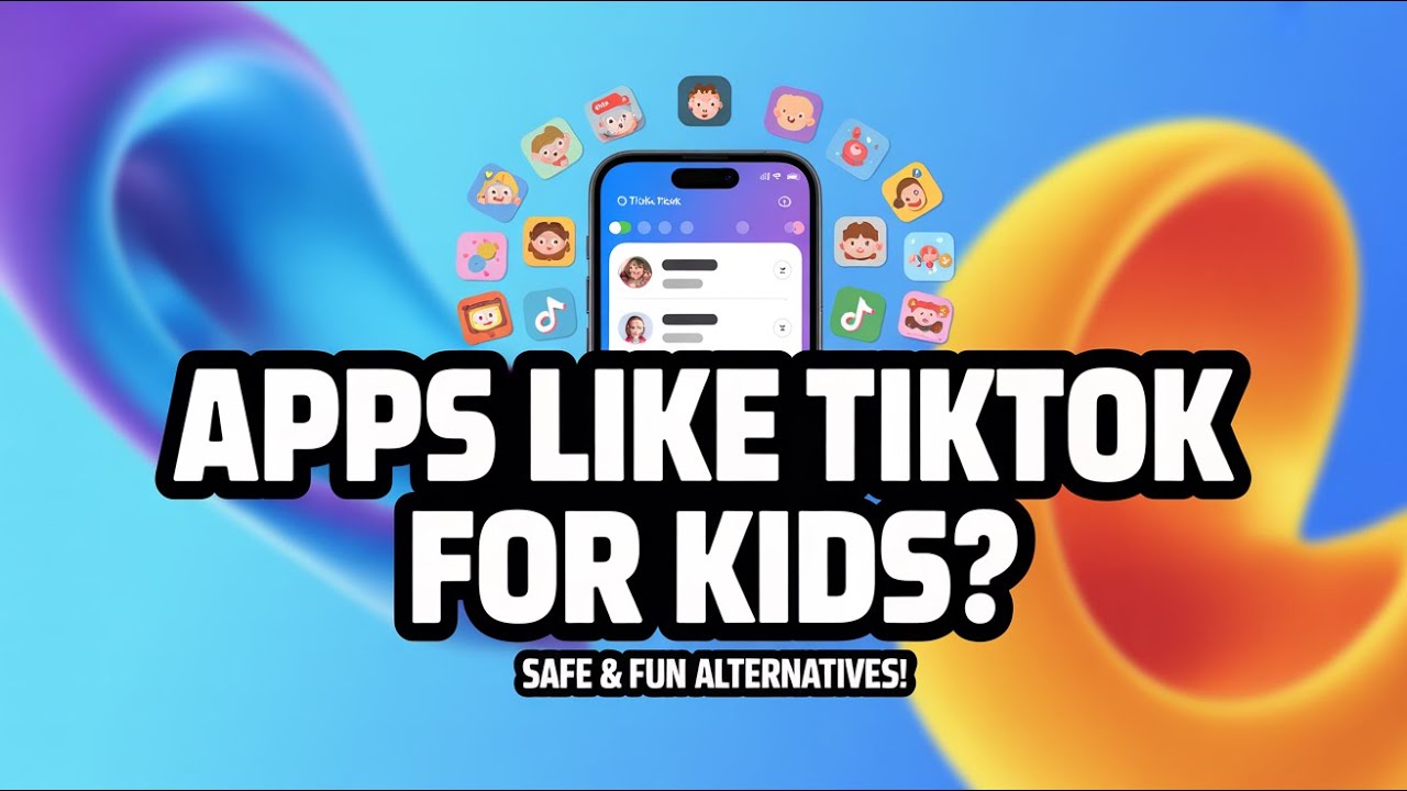 10 TikTok Alternatives Parents Can Trust (Kid-Friendly Apps)