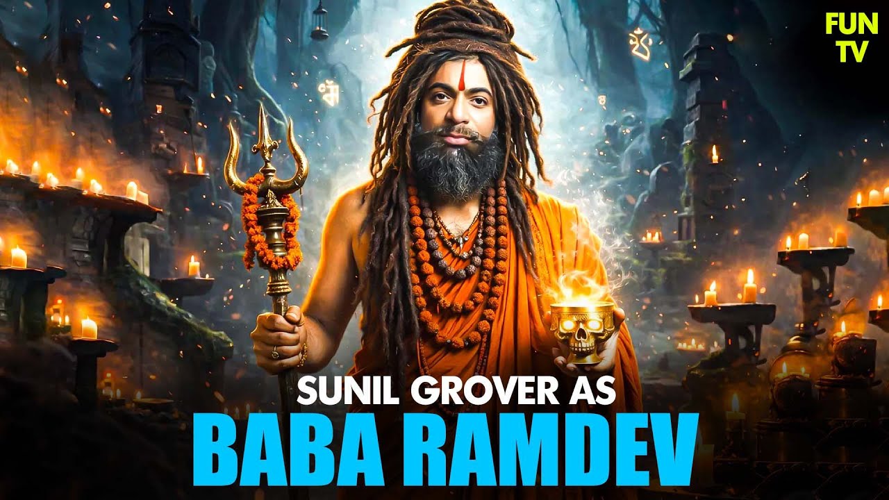 Sunil Grover As Ramdev Baba | The Kapil Sharma Show | Best Of Dr. Gulati | 2026