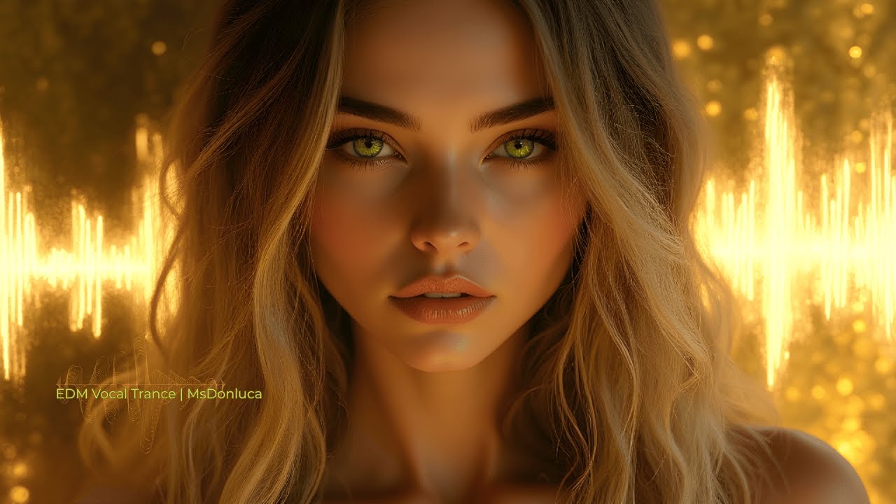 EDM Vocal Trance | Echo My Touch | MsDonLuca