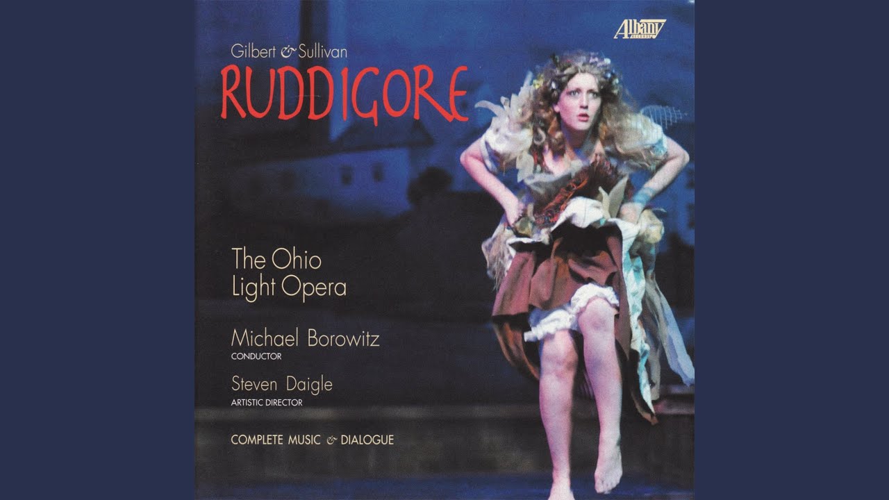 Ruddigore: Duet: 